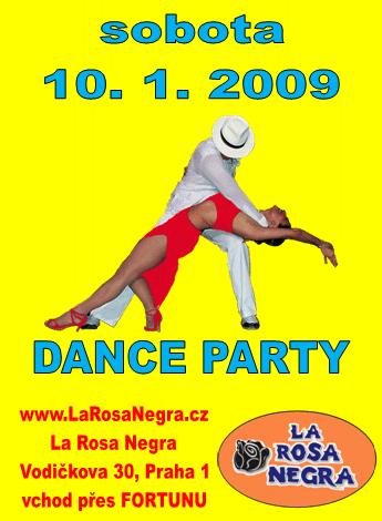 DANCE PARTY