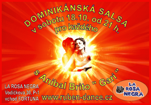 Veer dominiknsk salsy