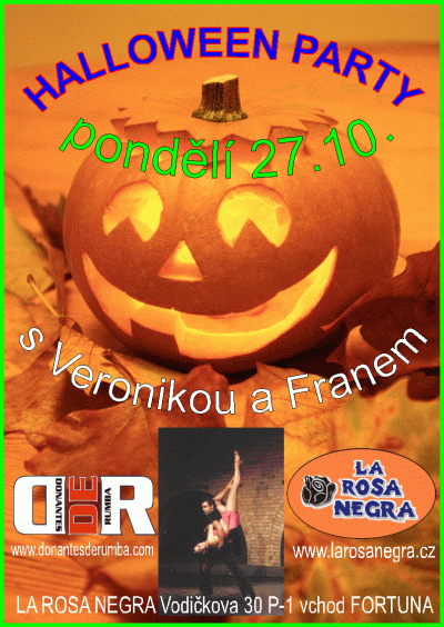 HALLOWEEN PARTY