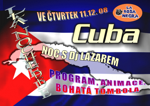 LA NOCHE DE CUBA
