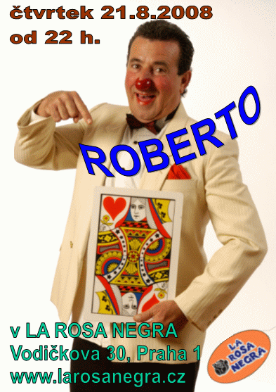 kouzelnk ROBERTO