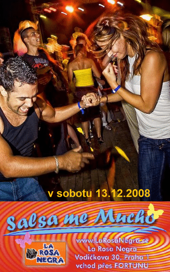 SALSA ME MUCHO